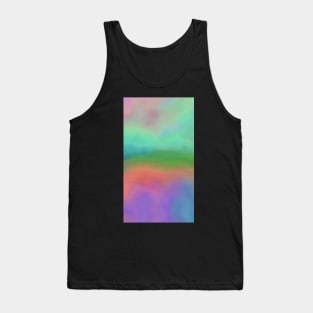 Rainbow Sea Tank Top